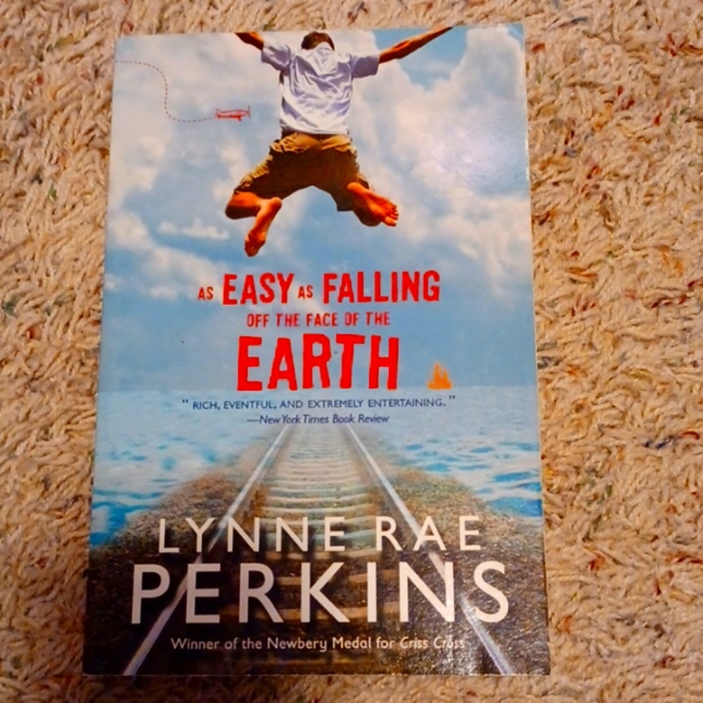 As Easy As Falling Off The Face Of The Earth
